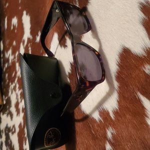 Ray ban "nomad"